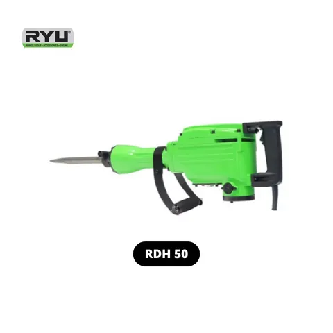 Ryu Demolition Hammer RDH 50 RDH 50 - Abadi Jaya Sejahtera