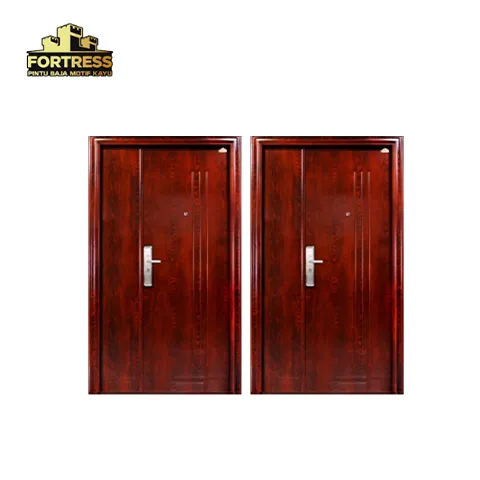 Fortress Fort 120 Urat Kayu 120.12 120 Cm x 220 Cm x 5 Cm - Surabaya