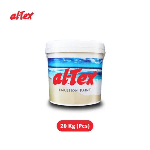 Altex Emulsion Paint 20 Kg 315-Redwood - K2 Jaya
