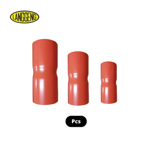 Langgeng Fitting PVC Drainase Double Socket