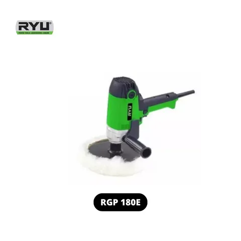 Ryu Gun Polisher RGP 180E RGP 180E - Abadi Jaya Sejahtera