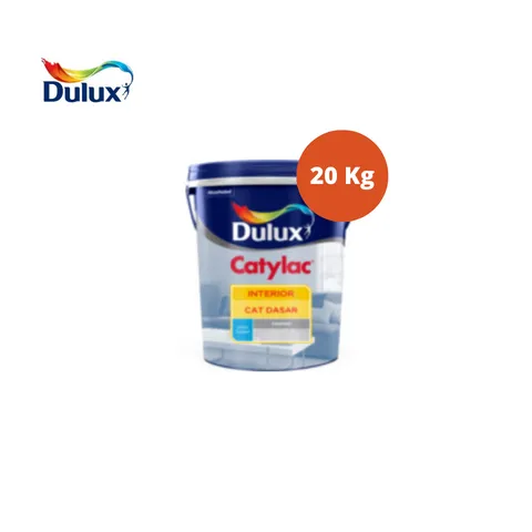 Dulux Catylac Cat Dasar Interior 20 Kg Putih - Sahabat Baru 2