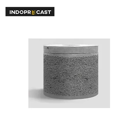 Indoprecast Sumur Resapan Biopori 100 Cm x 125 Cm (NR) - Surabaya