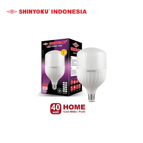 Shinyoku Lampu LED Home (40W) - Putih