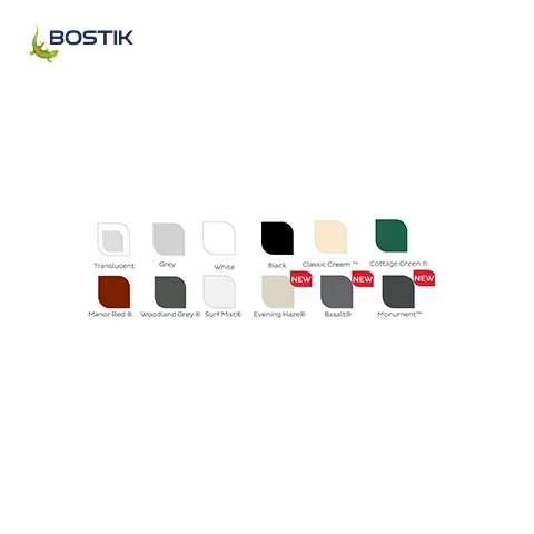Bostik Roof & Gutter Premium Silicone