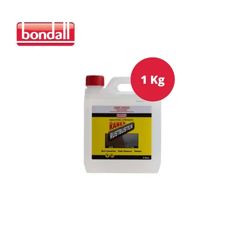 Bondall Ranex Rust Buster Anti Karat 1 Kg Jerigen - Surabaya