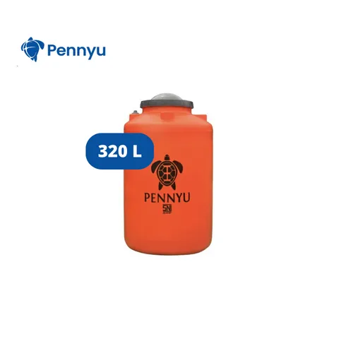 Pennyu Tanki Air Regular 320 Liter Kuning - Surabaya