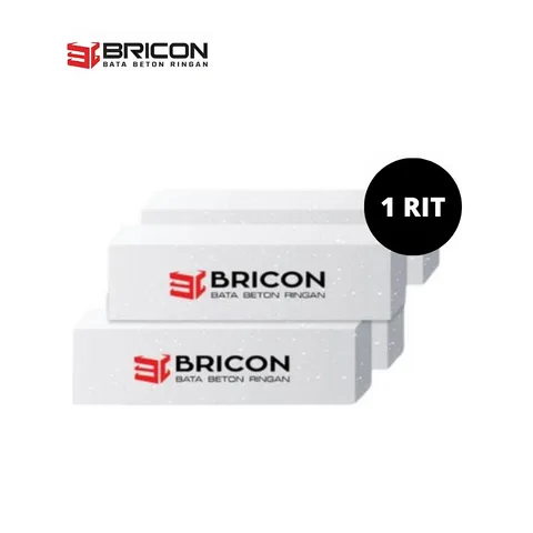 Bricon Bata Ringan 1 RIT 60 cm x 20 cm 7,5 cm - Nurul Huda 2