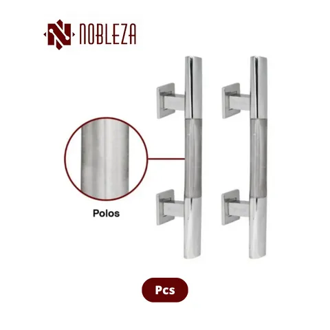 Nobleza Pull Handle Scorpio SS Pcs - Surabaya