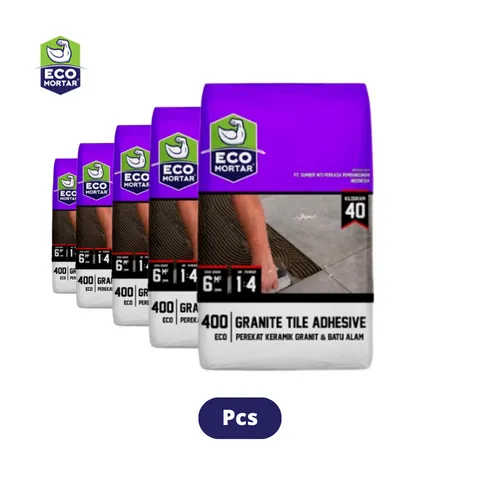 ECO 400 Perekat Keramik 40 Kg - Surya Agung