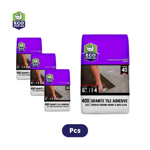 ECO 400 Perekat Keramik 40 Kg - Al Inayah 2 