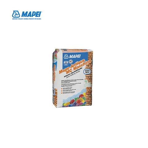 Mapei Mape-Antique MC Macchina Kantong - Surabaya