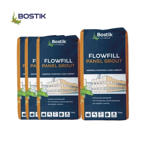 Bostik Flowfill Panel Grout 20 Kg - Surabaya