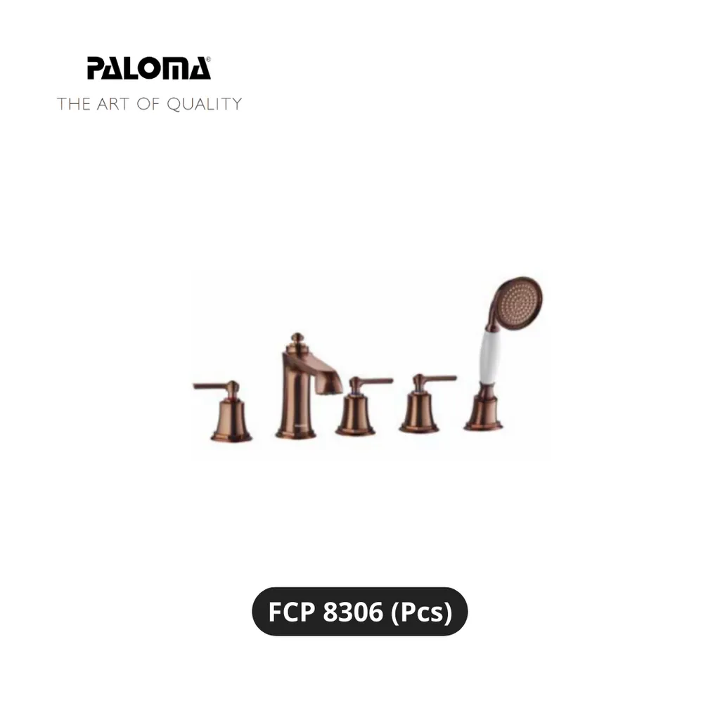 Paloma FCP 8306 Kran Wastafel Pcs - Surabaya