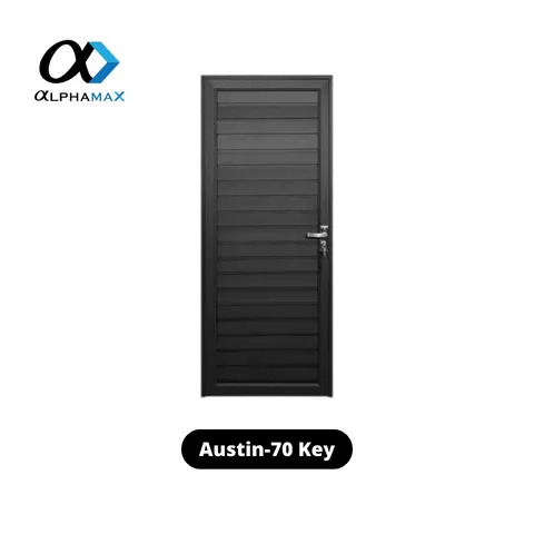 Alphamax Austin-70 Key Pintu Aluminium