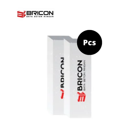Bricon Bata Ringan 60 cm x 20 cm 10 cm - Sumber Berkah
