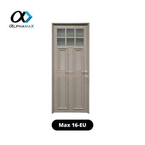 Alphamax Max 16-EU Europe Style Pintu Aluminium Mint Grey Kanan - Surabaya