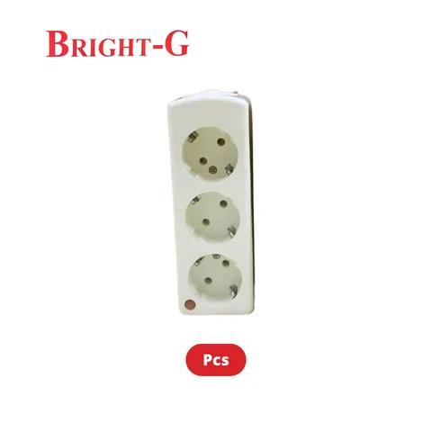 Bright-G Stop Kontak 2 Soket - Surabaya