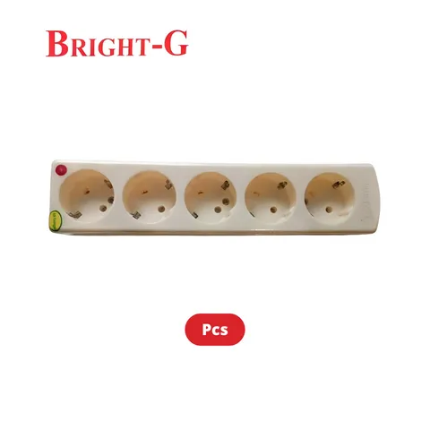 Bright-G Stop Kontak 2 Soket - Surabaya