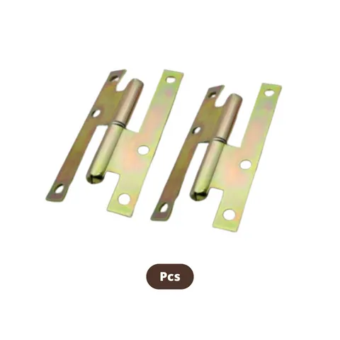 Engsel H Iron H-Hinges 110x55 mm - Surabaya