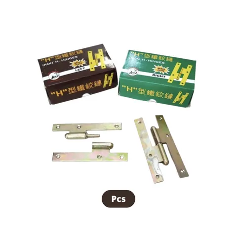 Engsel H Iron H-Hinges