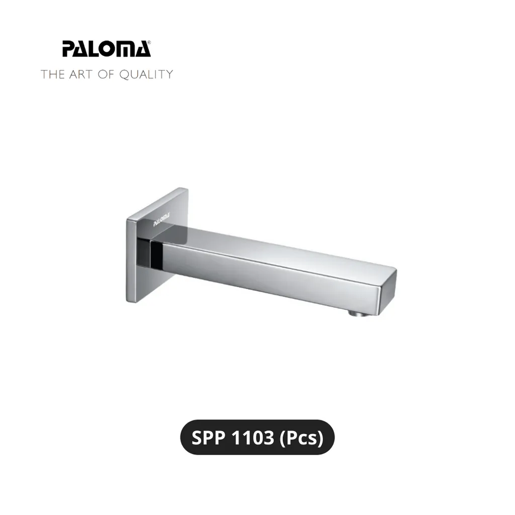 Paloma SPP 1103 Spout Kran Dinding Pcs - Surabaya