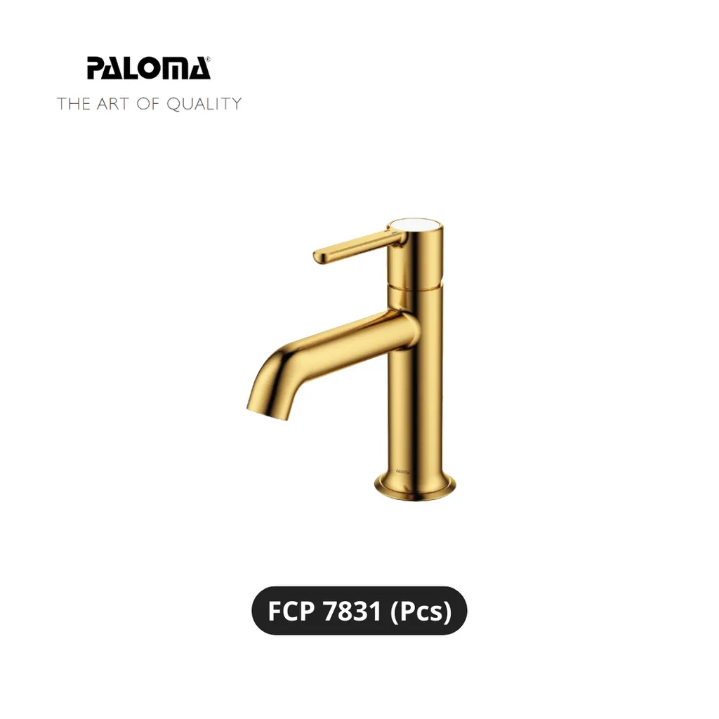 Paloma FCP 7831 Kran Wastafel Pcs - Surabaya