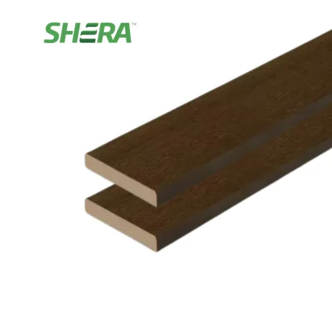Shera Floor Plank Straight Grain 2.5 X 20 X 300 Cm - Surabaya