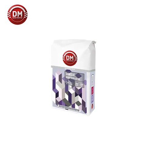 Dunia Mortar DM-209 Skimcoat 40 Kg - Surabaya