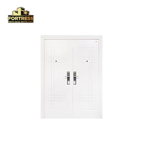Fortress Fort 150 Putih minimalis 150.13 150 Cm x 220 Cm x 5 Cm - Surabaya