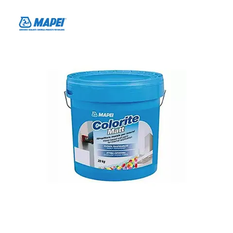 Mapei Colorite Matt 20 Kg - Surabaya