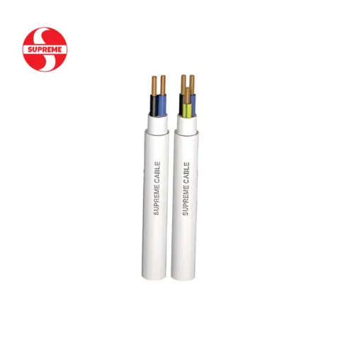 Supreme Kabel NYM 3 x 2,5 mm Roll (100 m) - K2 Jaya