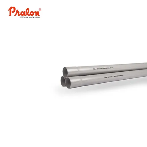 Pralon Pipa JIS K 6741 - 2007