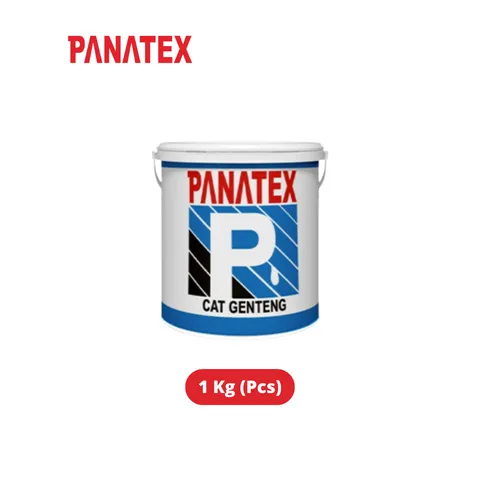 Panatex Cat Genteng Terakota 4 Kg - Surabaya