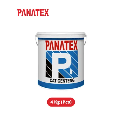 Panatex Cat Genteng Terakota 20 Kg - Surabaya