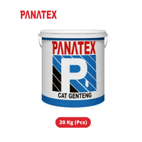 Panatex Cat Genteng Terakota 1 Kg - Surabaya