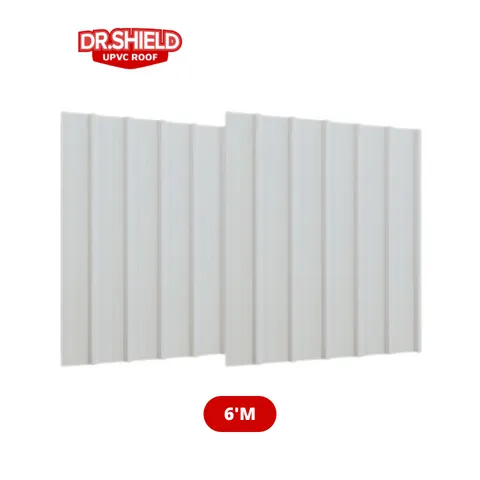 Dr.Shield Single Wall RF 1050 1130 X 1050 X 1200 (6'M) Putih Doff - Galaxy 2