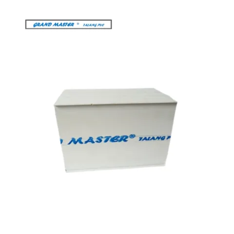 Grand Master Talang Kotak PVC 12 cm x 10.5 cm - Surabaya