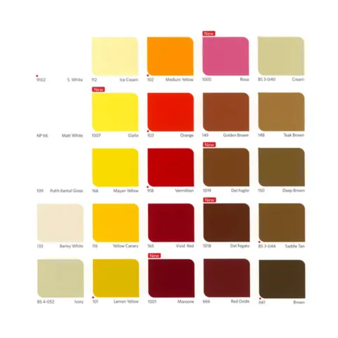 Nippon Paint Bee Brand 1000 0,5 Kg 104-Pasific Blue - Surabaya