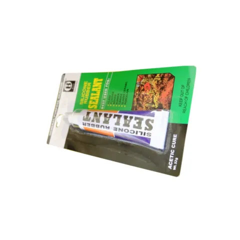 Silicone Rubber Lem Sealant