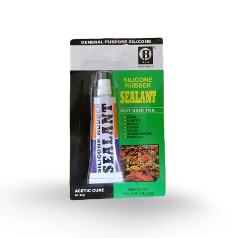 Silicone Rubber Lem Sealant