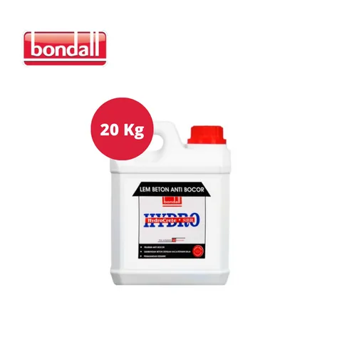 Bondall Hydrocrete SBR Lem Beton 20 Kg 20 Kg - Surabaya