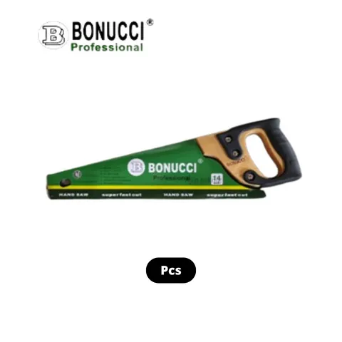 Bonucci Gergaji Kayu 18" - Tawi Makmur 1 