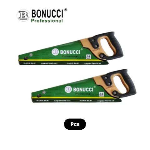 Bonucci Gergaji Kayu 18" - Tawi Makmur 2