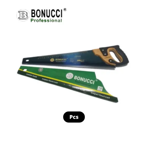 Bonucci Gergaji Kayu 18" - Tawi Makmur 1 