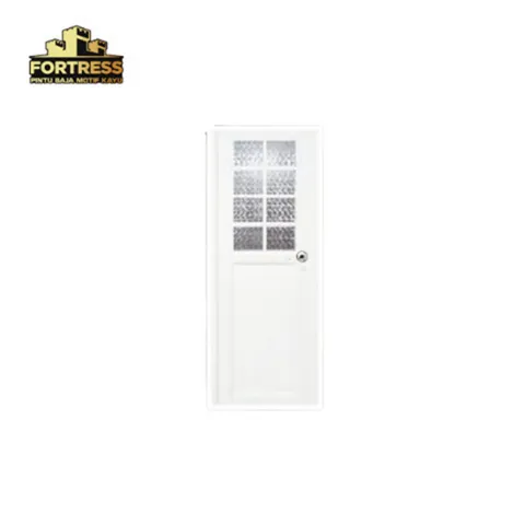 Fortress UPVC Maldives Ornament 90 cm x 230 cm x 5 cm - Surabaya