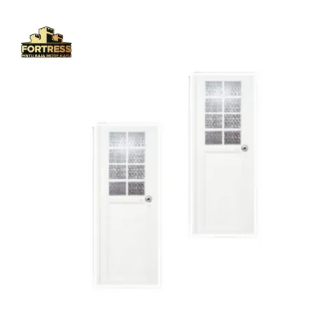 Fortress UPVC Maldives Ornament 90 cm x 230 cm x 5 cm - Surabaya