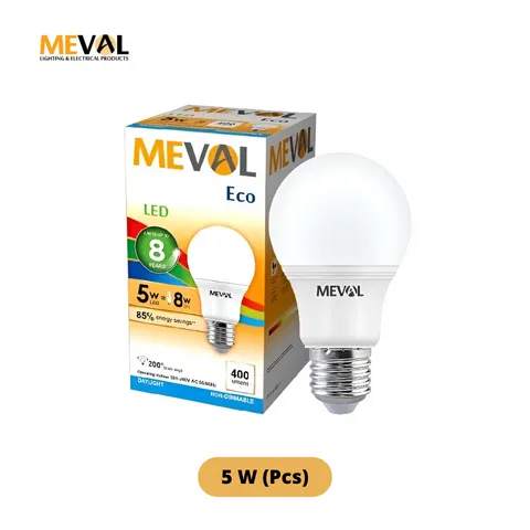 Meval Bulb Eco Lampu LED 11 W - Surabaya
