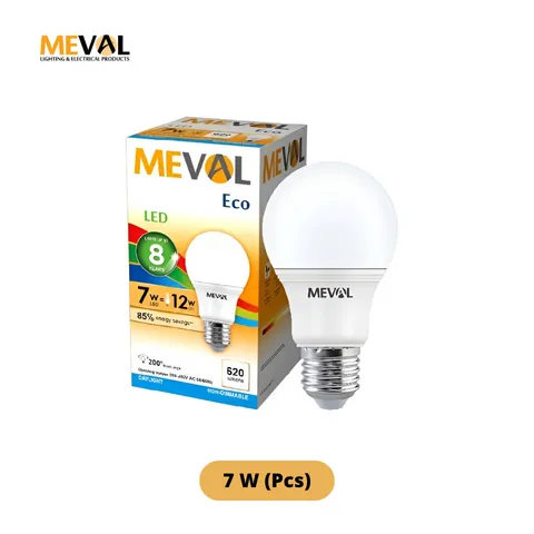 Meval Bulb Eco Lampu LED 5 W - Surabaya