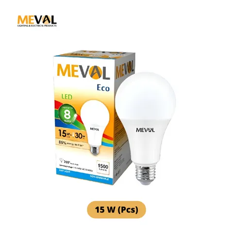 Meval Bulb Eco Lampu LED 13 W - Surabaya